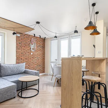 Rentplanet - Apartament Solec Warszawa Eksteriør bilde