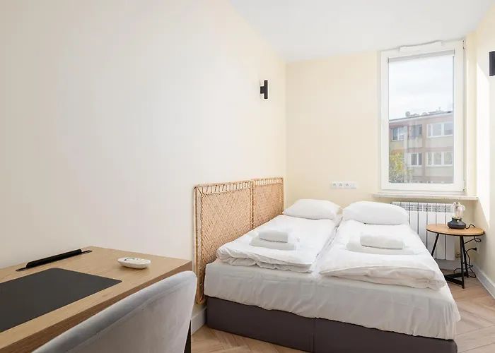 Rentplanet - Apartament Solec