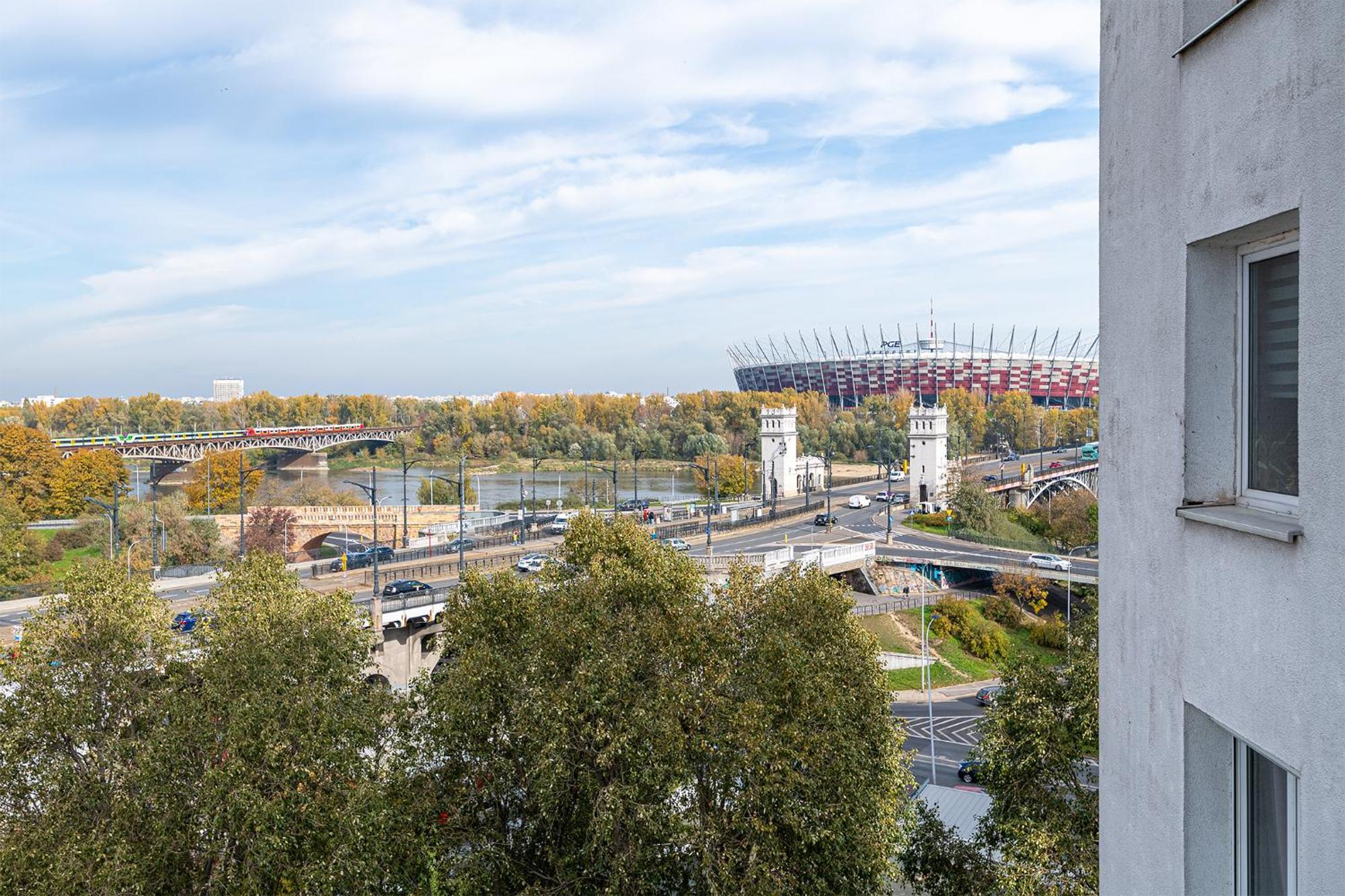 Leilighet Rentplanet - Solec Warszawa